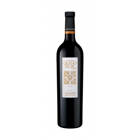 Château Grand Seuil rouge 2020