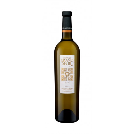 Château Grand Seuil Blanc 2014