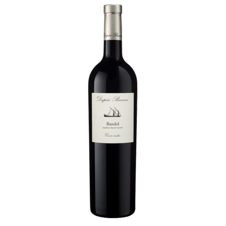 Cuvéé India Rouge 2020