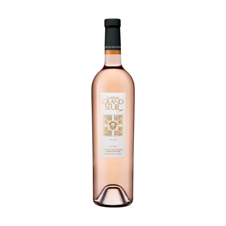 Château Grand Seuil Rosé 2022
