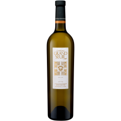 Château Grand Seuil Blanc 2019  Magnum
