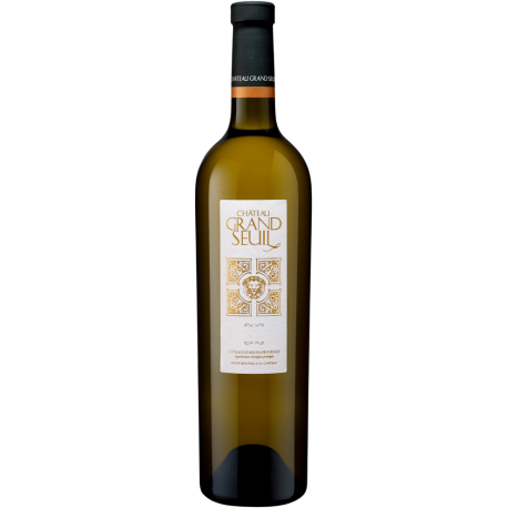 Château Grand Seuil Blanc 2019  Magnum