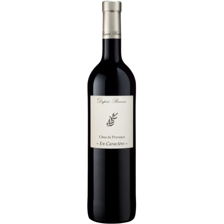 En Caractère rouge 2017