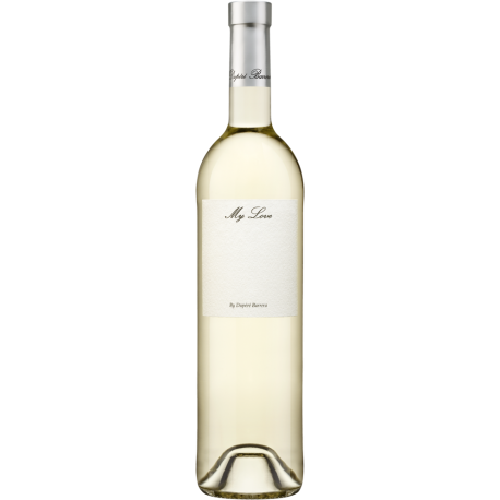 Dupéré Barrera My Love Blanc