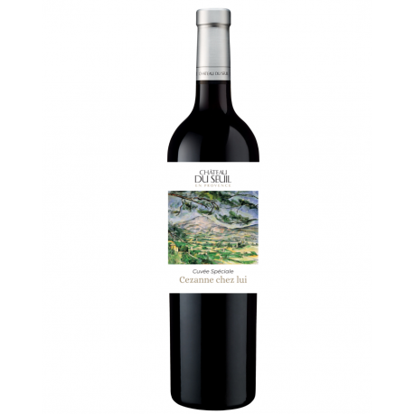 Château du Seuil Rouge 2016